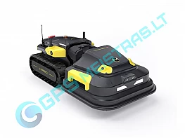Yarbo Lawn belaidis vejos pjovimo robotas su PRO vejos pjovimo moduliu