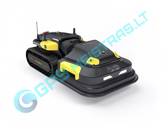 Yarbo Lawn belaidis vejos pjovimo robotas su PRO vejos pjovimo moduliu