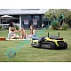 Yarbo Lawn belaidis vejos pjovimo robotas su PRO vejos pjovimo moduliu