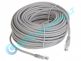 Ekranuotas FTP RJ45 kabelis 40m