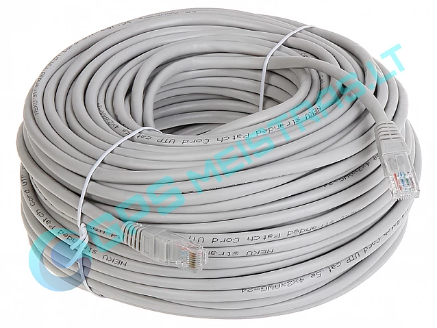Ekranuotas FTP RJ45 kabelis 50m