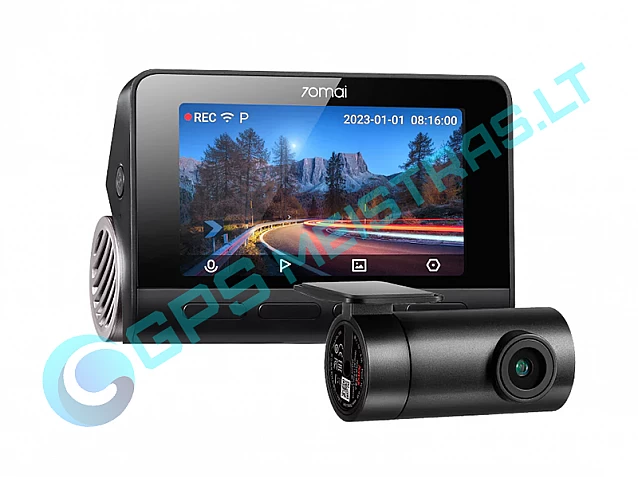 70mai Dash Cam A810 vaizdo registratorius