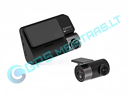 70mai Dash Cam A800S vaizdo registratorius + galinė vaizdo kamera