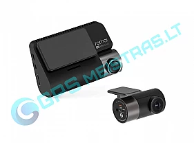 70mai Dash Cam A800S vaizdo registratorius + galinė vaizdo kamera