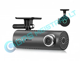 70mai Dash Cam M300 pilkas vaizdo registratorius