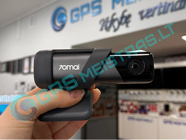 70mai Dash Cam M500 128G vaizdo registratorius