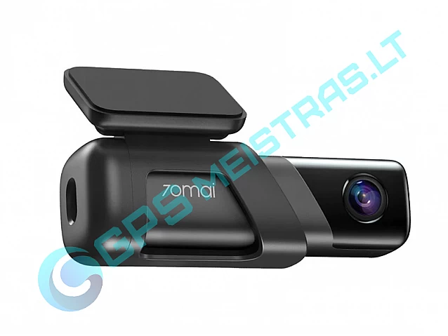 70mai Dash Cam M500 128G vaizdo registratorius