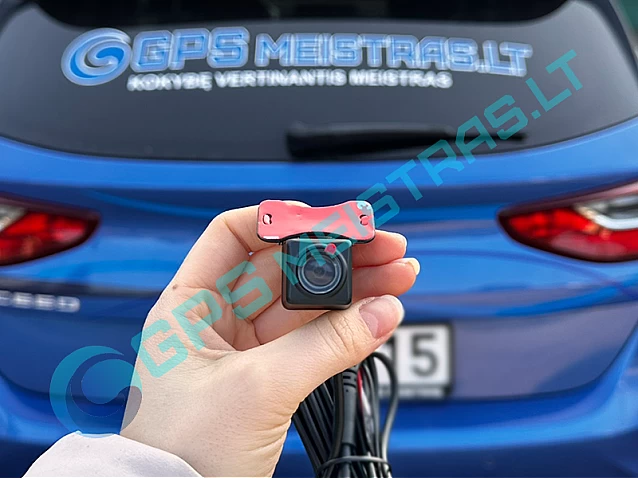 70mai Dash Cam S500 vaizdo registratorius