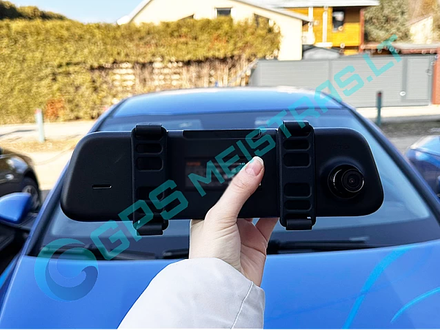 70mai Dash Cam S500 vaizdo registratorius