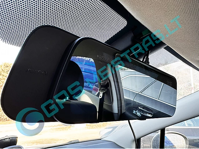 70mai Dash Cam S500 vaizdo registratorius
