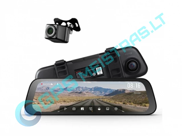 70mai Dash Cam S500 vaizdo registratorius