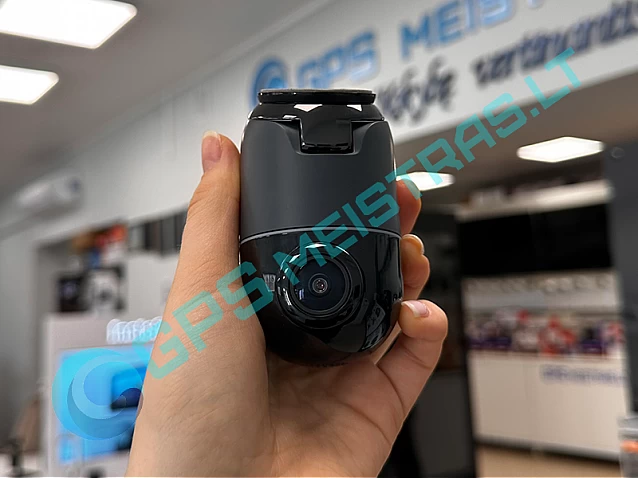 0mai Dash Cam X200 64 gb vaizdo registratorius
