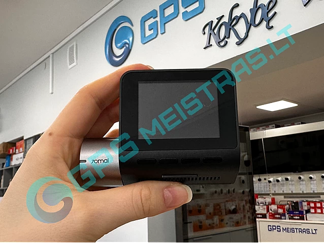 70mai Dash Cam A510 vaizdo registratorius