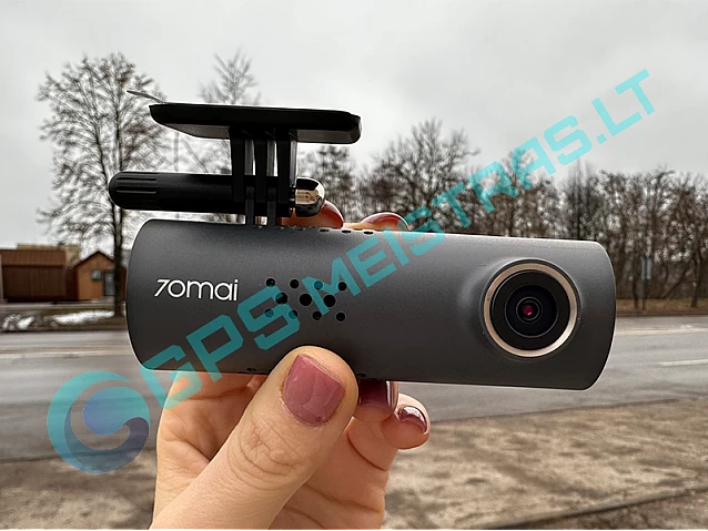 70mai Dash Cam M200 vaizdo registratorius
