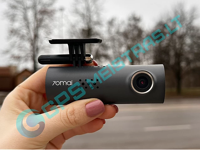 70mai Dash Cam M200 vaizdo registratorius