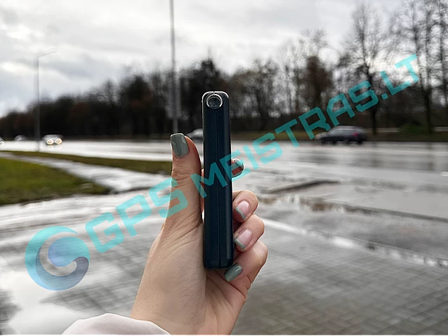Alkotesteris Alcodetector M40