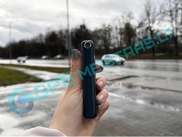 Alkotesteris Alcodetector M40