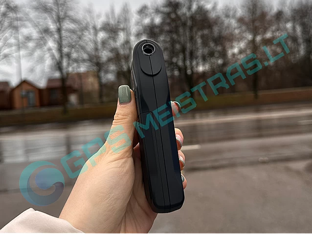 Alkotesteris Alcodetector S100
