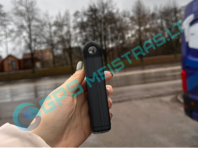 Alkotesteris Alcodetector S100