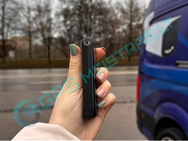 Alkotesteris elektrocheminiu jutikliu Alcodetector S60