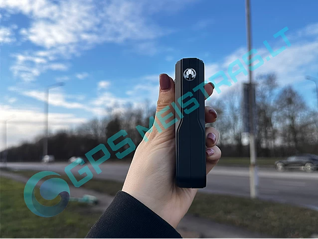 Alkotesteris Alcodetector S80