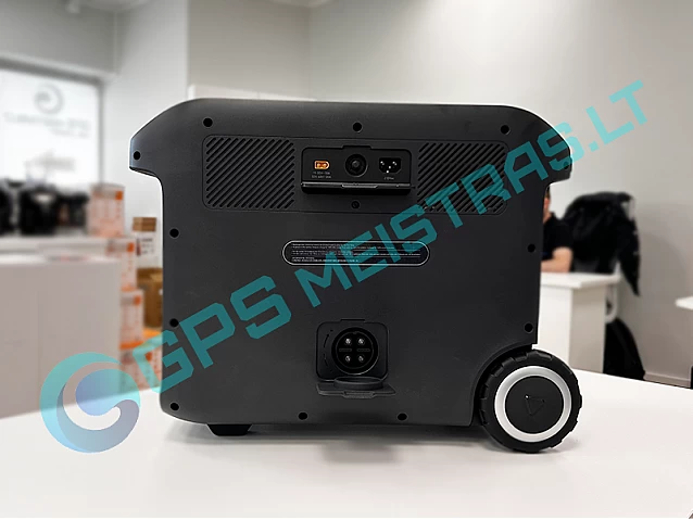 Anker SOLIX F2000, nešiojama elektros stotelė