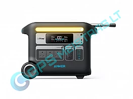 Anker SOLIX F2000, nešiojama elektros stotelė