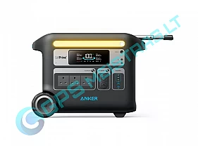 Anker SOLIX F2000, nešiojama elektros stotelė