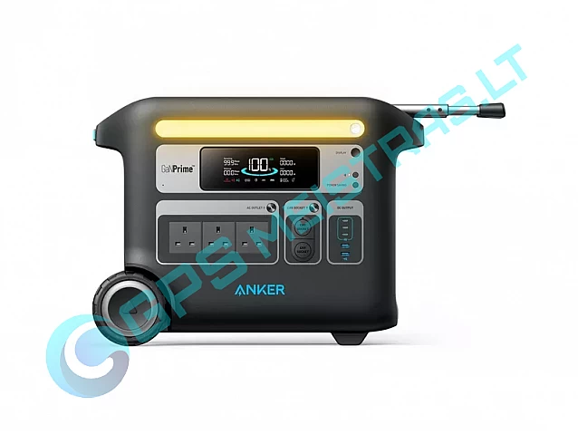 Anker SOLIX F2000, nešiojama elektros stotelė