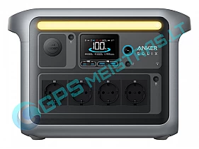 Anker SOLIX C1000X elektros stotele nesiojama