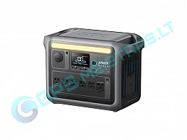 Anker SOLIX C800 elektros stotele nesiojama