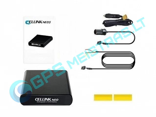 CELLINK Neo 5+ parkavimo baterija 4500mAh