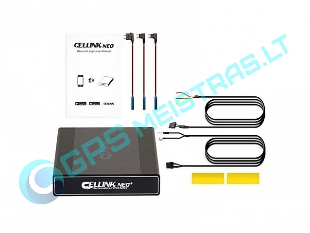 CELLINK Neo 8+ parkavimo baterija 7500mAh