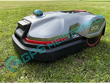 Kaip paruošti vejos robotą žiemai? Ekspertų patarimai