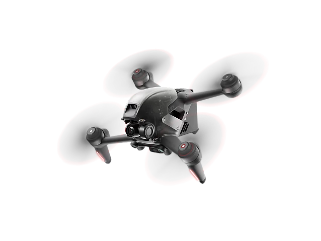 DJI FPV Combo dronas