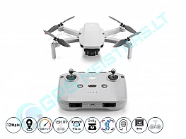 DJI Mavic mini 2SE dronas