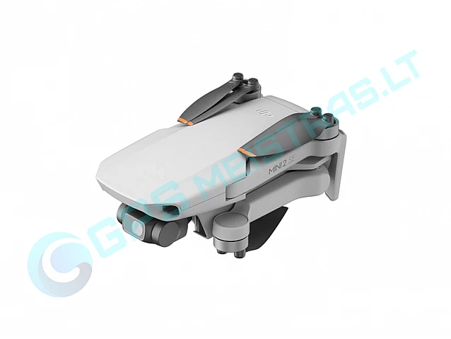 DJI Mavic mini 2SE Fly more combo dronas