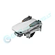 DJI Mavic mini 2SE Fly more combo dronas
