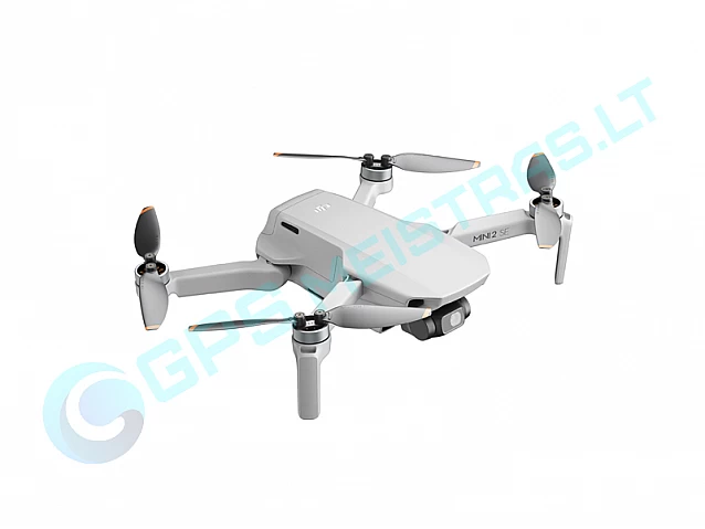 DJI Mavic mini 2SE Fly more combo dronas
