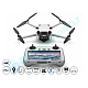 DJI Mavic mini 3 PRO su RC pultu dronas