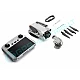 DJI Mavic mini 3 PRO su RC pultu dronas