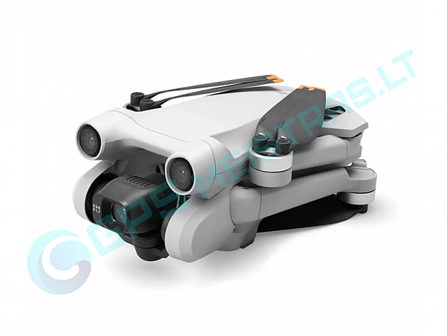 DJI Mavic mini 3 PRO su RC pultu dronas