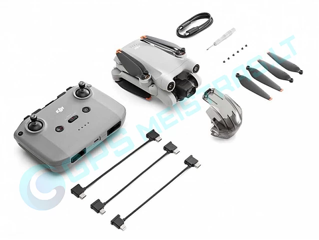 DJI Mavic mini 3 PRO dronas
