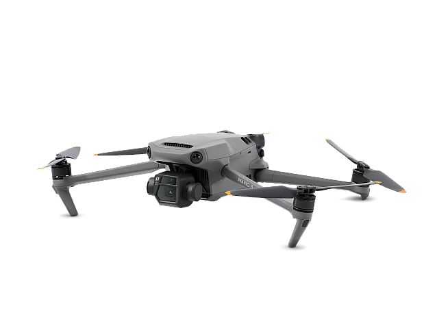 DJI Mavic 3 dronas