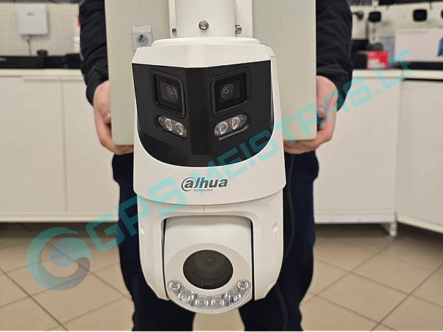 Valdoma IP kamera, 4Mpix raiška, zoom 25x, SD4E25