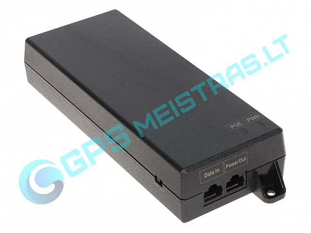 Dahua Gigabit 1 PoE maitinimo šaltinis