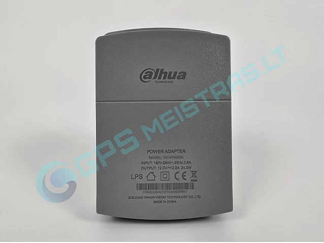 Dahua PFM300 power adapter