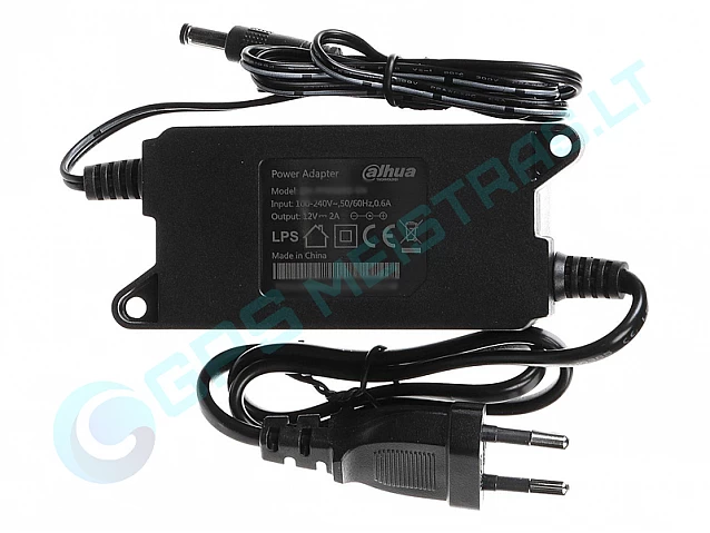 PFM320D Series 12V 2A Power Adapter