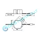 Maitinimo blokas PSC12015 12V