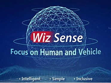 Dahua WizSense technologija